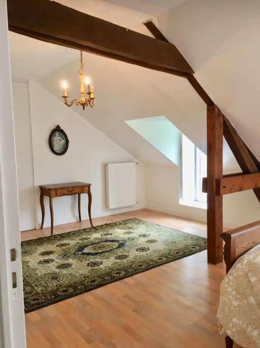 Cottage Du Chateau Erbrée Zewnętrze zdjęcie