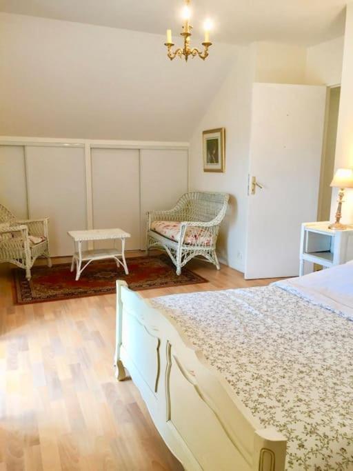 Cottage Du Chateau Erbrée Zewnętrze zdjęcie