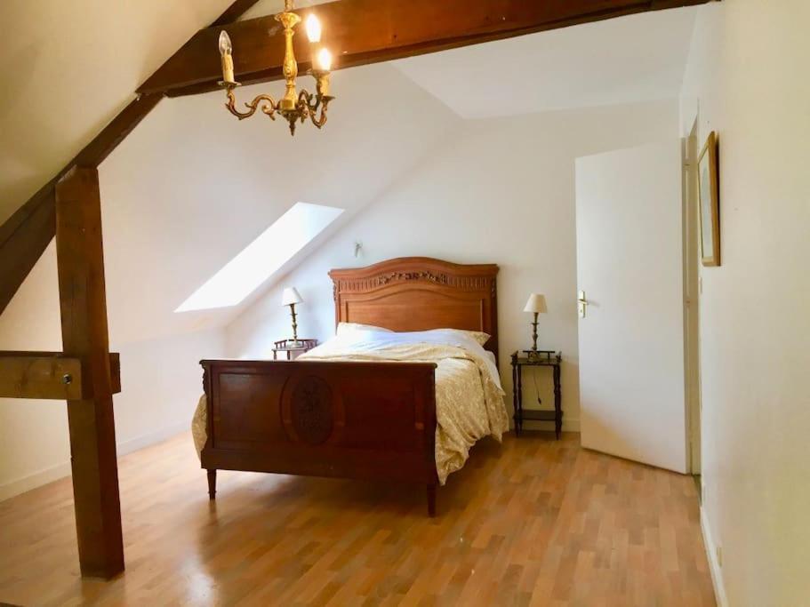 Cottage Du Chateau Erbrée Zewnętrze zdjęcie